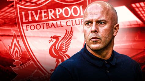 Arne Slot: Liverpool confirm Dutchman as Jurgen Klopp's successor ...