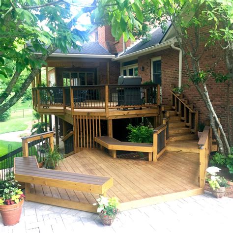 American Deck & Sunroom | Take a seat! Garden Benches by American Deck ...