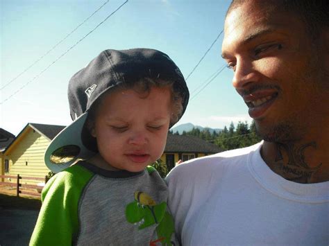 jeremy meeks and his son - jeremy meeks Photo (37244736) - Fanpop