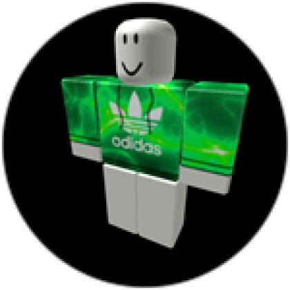 Adidas Shirt - Roblox