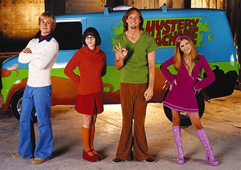 Scooby Doo Costume