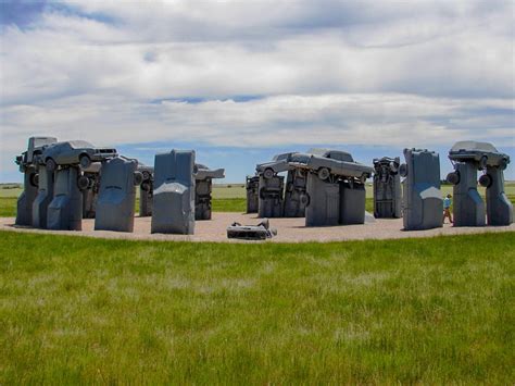 Carhenge: Nebraska's Quirky Roadside Attraction- Roadtrippers