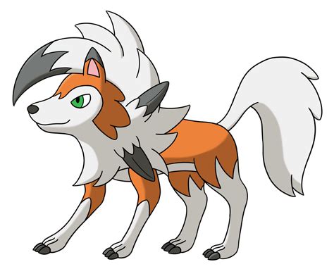 Lycanroc (Dusk Form) v1.0 by AlphaGuilty on DeviantArt