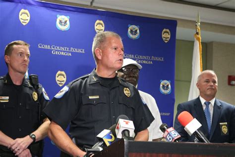 Chief Cox holds press conference on investigation into officer charged with sexual assault ...