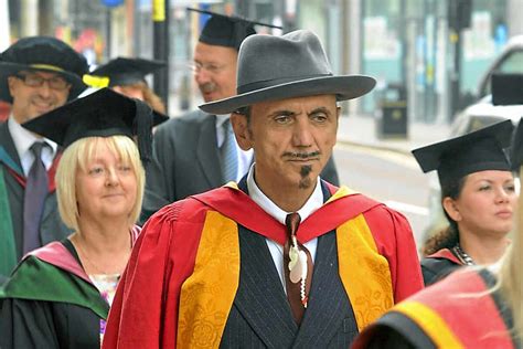 Dexys Midnight Runners star Kevin Rowland receives honorary degree ...