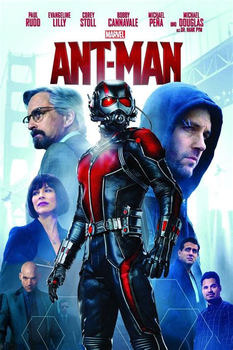 Ant Man 2022 Poster