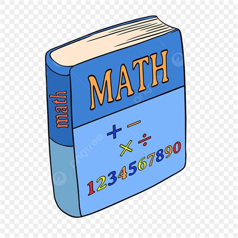 Math Cartoon Clipart