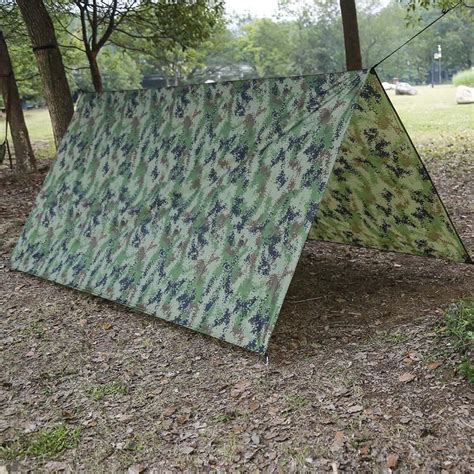 Ccdes Multi-function Tent Tarp, Sun Canopy,Waterproof Lightweight ...