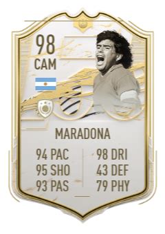 FIFA 21 Prime Icon SBC: Diego Maradona – How to unlock, Cheapest ...