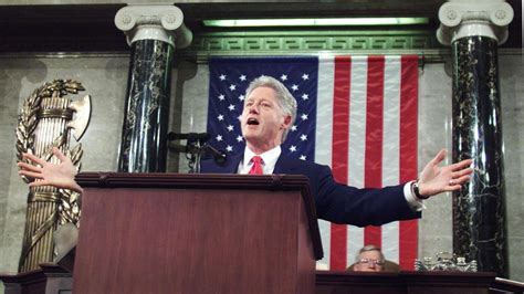 Victory Lap? Final State Of The Union Speeches Reflect And Look Ahead : NPR