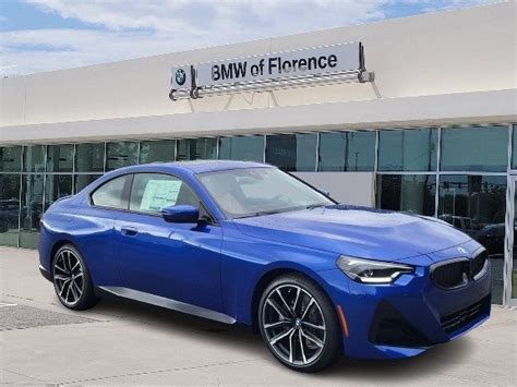 New 2024 BMW 2 Series 230i Coupe in Florence #R8D91760 | BMW of Florence