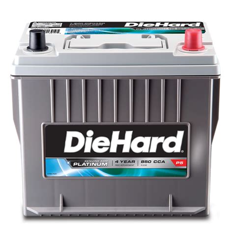 DieHard Platinum Battery : Best Car Battery Deals at Sears