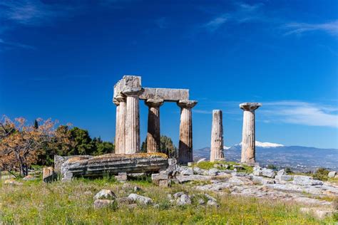 40 Famous Landmarks in Greece [100% worth a visit] - Kevmrc