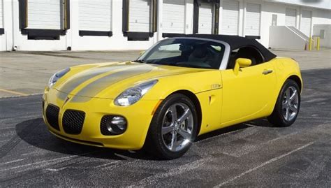 Pontiac Solstice GXP History, Info, Specs, Wiki | GM Authority