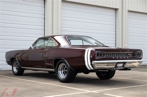 Used 1968 Dodge Coronet R/T For Sale (Special Pricing) | BJ Motors ...