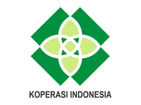 Logo Koperasi Indonesia Terbaru Format Cdr & Png | GUDRIL LOGO | Tempat ...