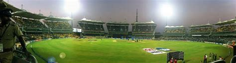 MA Chidambaram Stadium: Get More Information About Stadium Capacity, History,Events & Recent ...