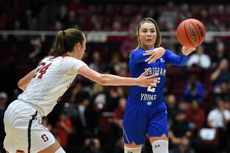 BYU Women’s Basketball Gets 6 Seed, Draws Villanova in NCAA Tournament First Round