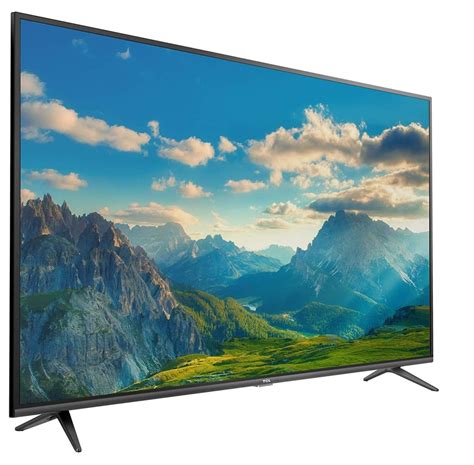 TCL 55P65US 55-inch 4K Smart LED TV Best Price in India 2022, Specs ...