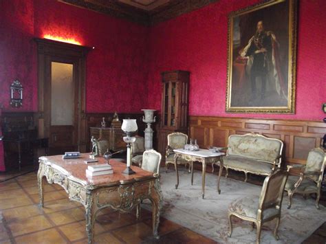 Chapultepec Castle interior | French Interiors French style | Pinterest | Interiors, French ...