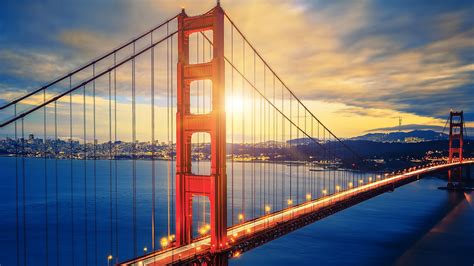 10 Most Popular Golden Gate Bridge Wallpaper 1920X1080 FULL HD 1920×1080 For PC Desktop 2024