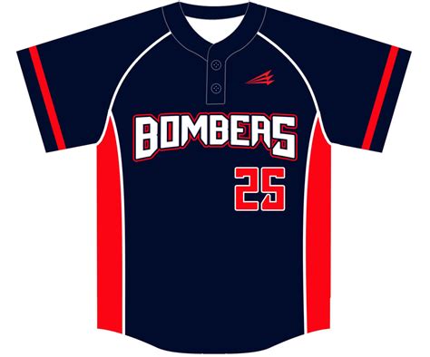 Custom Baseball Jerseys .com – Modern Baseball Jerseys - Custom ...