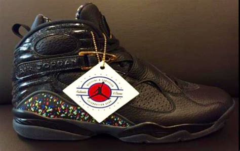 Air Jordan 8 Confetti Release Date - Sneaker Bar Detroit