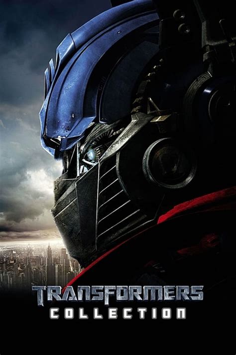 Transformers Collection — The Movie Database (TMDB)