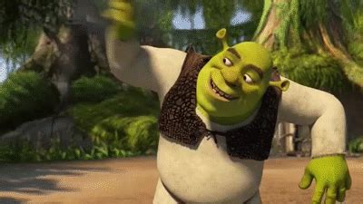 Shrek Dance Gif : Shrek Dancing | Giyarisyah