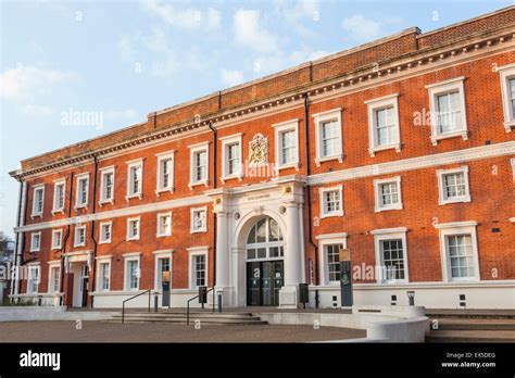 England, London, New Cross, Goldsmiths College Stock Photo - Alamy