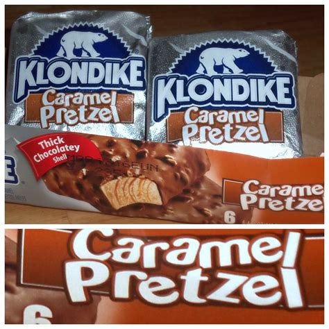 Klondike Caramel Pretzel reviews in Frozen Desserts - ChickAdvisor