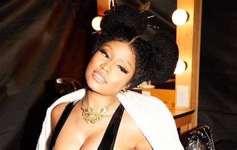 Watch Nicki Minaj "Barbie Tingz" & "Chun-Li" Music Videos - Urban Islandz