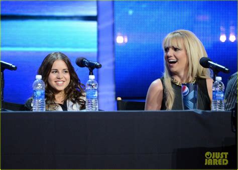 Photo: carly rose x factor britney spears manager 04 | Photo 4810618 | Just Jared: Entertainment ...