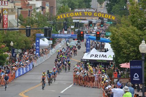 Colorado Cycling Events 2022 - World Events 2022