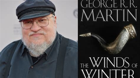 Winds of Winter release date news: George R.R.Martin drops a truth bomb ...