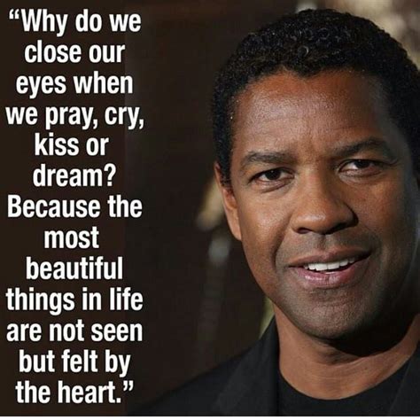 Cool Denzel Washington Quotes About Success 2022 - Pangkalan