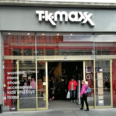 TK Maxx - 18 Reviews - Department Stores - 36-48 Argyle Street, City ...