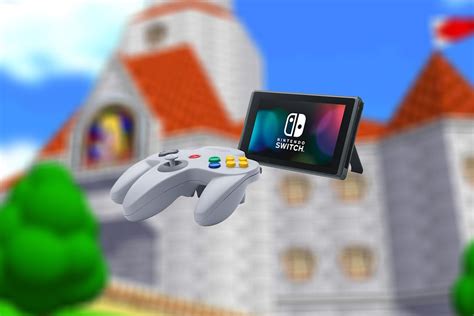 N64 Controller, now available in wireless, is back in stock