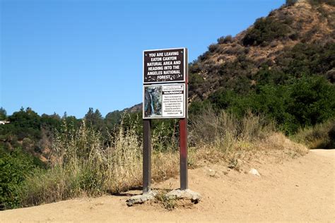 Eaton Canyon Falls Trail: A Beautiful Waterfall Close to LA ...