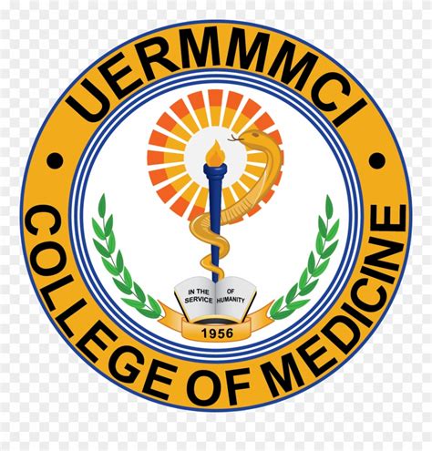 College Of Medicine - Uerm College Of Medicine Logo Clipart (#1377537 ...