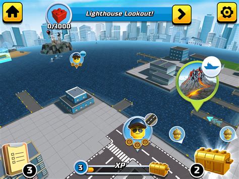 Tips and Tricks for LEGO City My City 2 - App Cheaters