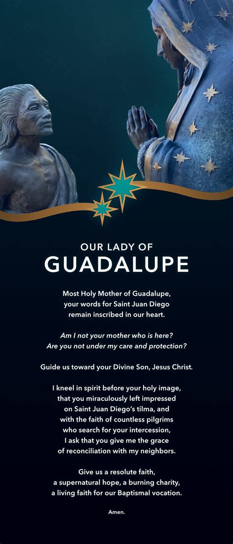 Our Lady of Guadalupe – Our Lady of the Snows