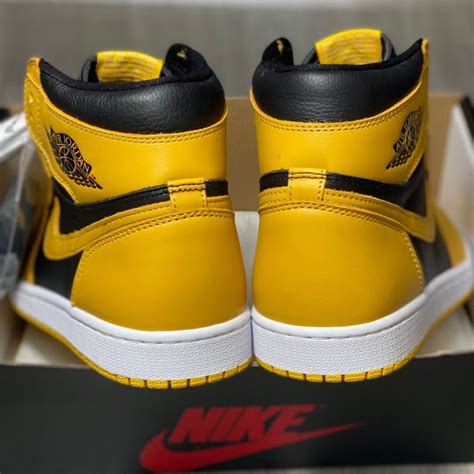 Air Jordan 1 Pollen 555088-701 Release Date - Sneaker Bar Detroit