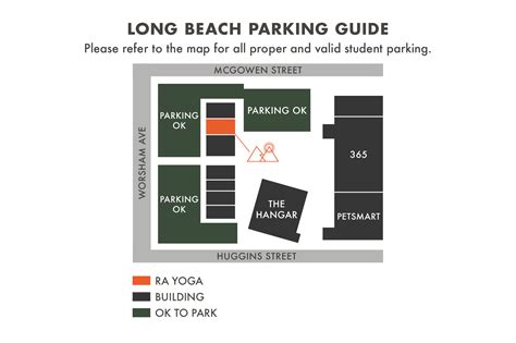 Long Beach Parking – Ra Yoga