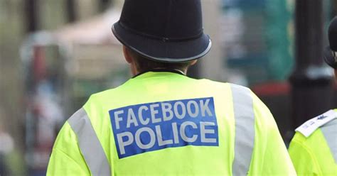 Facebook goes down so users call the POLICE, who tell them to 'spend time with your families ...