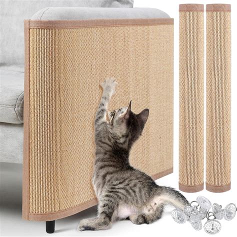 Amazon.com : Newwiee 2 Pcs Cat Scratch Furniture Protector Cat Scratch ...