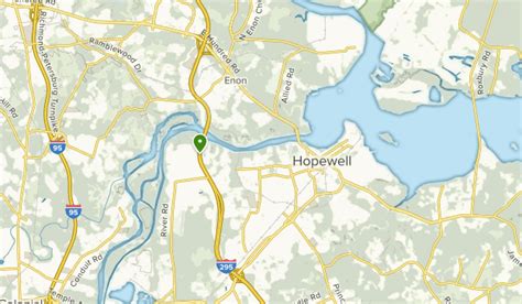 Best Trails near Hopewell, Virginia | AllTrails