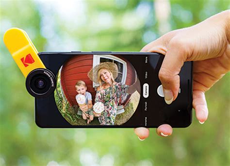 Kodak Smartphone Photography Accessories Launch - Digital Imaging Reporter