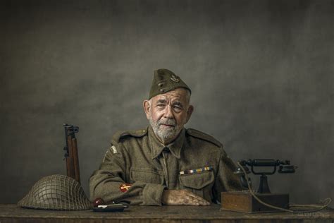 Oxfordshire Home Guard Photo Shoot: Behind the Scenes - Glyn Dewis ...