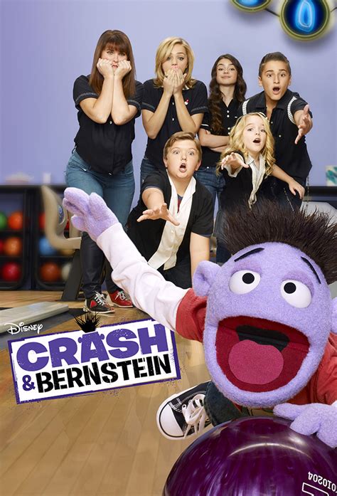 Crash & Bernstein - TheTVDB.com